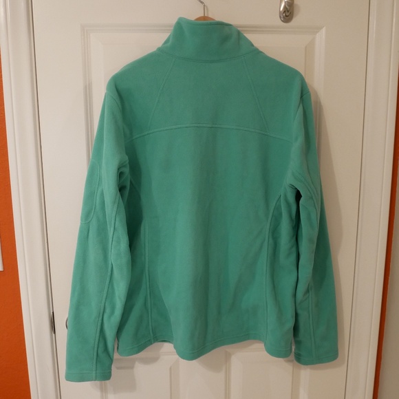 Columbia Womens Zip-Up Fleece~ - Picture 7 of 8